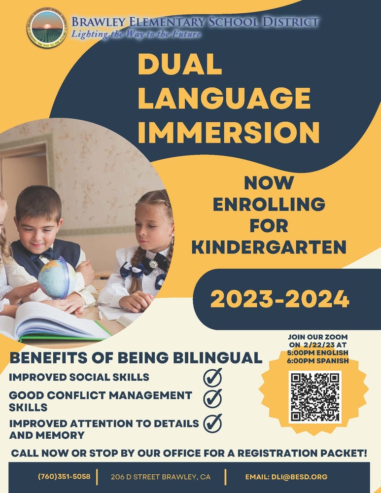Dual Language Immersion