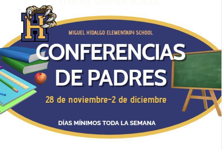 Parent Conference Spanish