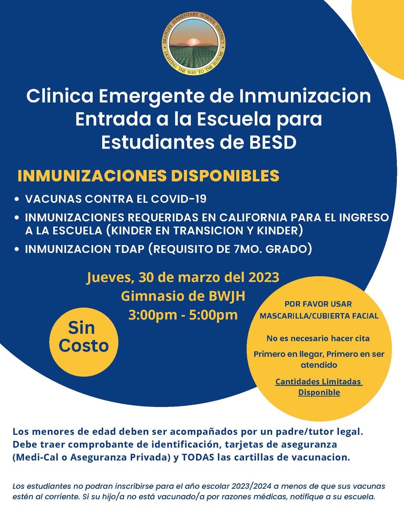 Clinica Flyer
