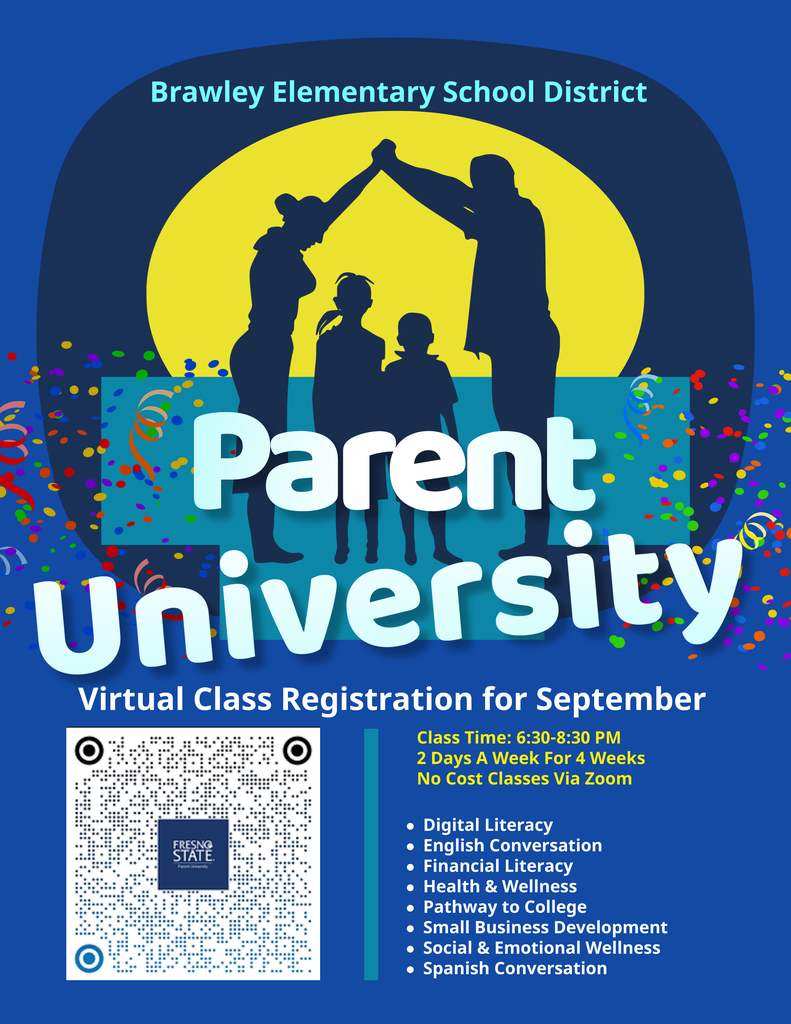 Parent University September